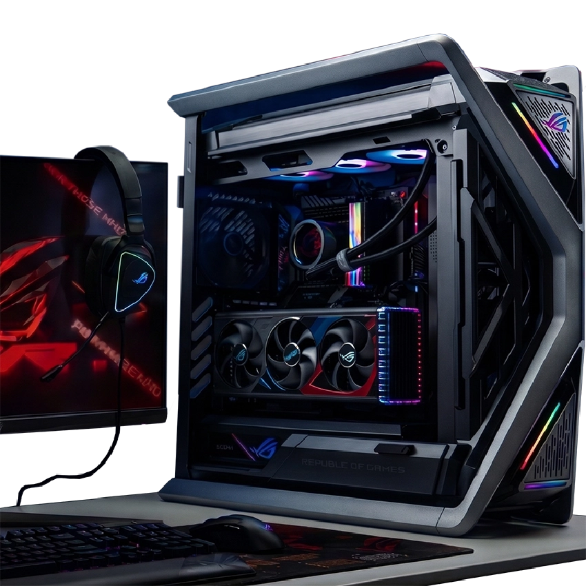 HYPER RIG CUSTOMS - NEXT GEN PC BUILDING